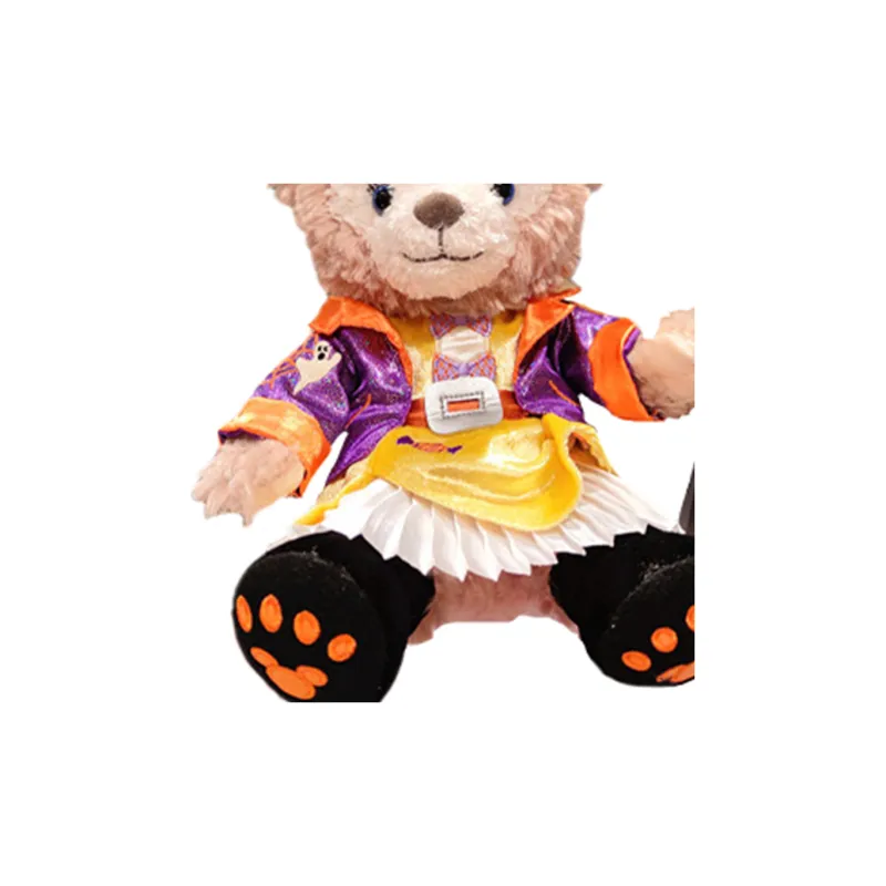 Disney Halloween ShellieMay Dolls Plush Doll Shanghai Disney-2