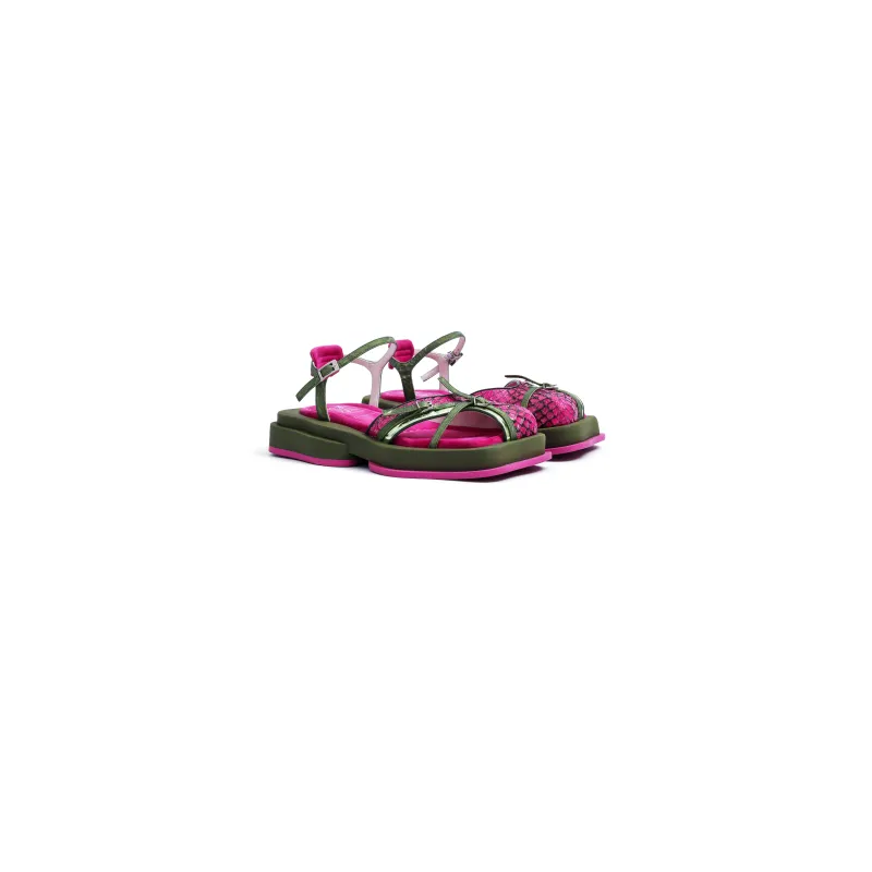 VINYVIOLA Strap Sandals Women's-14