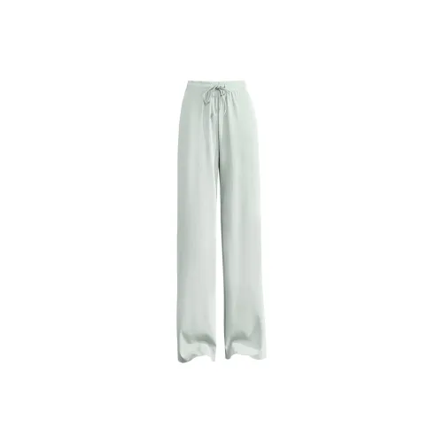 Cotton Casual Pants Women's