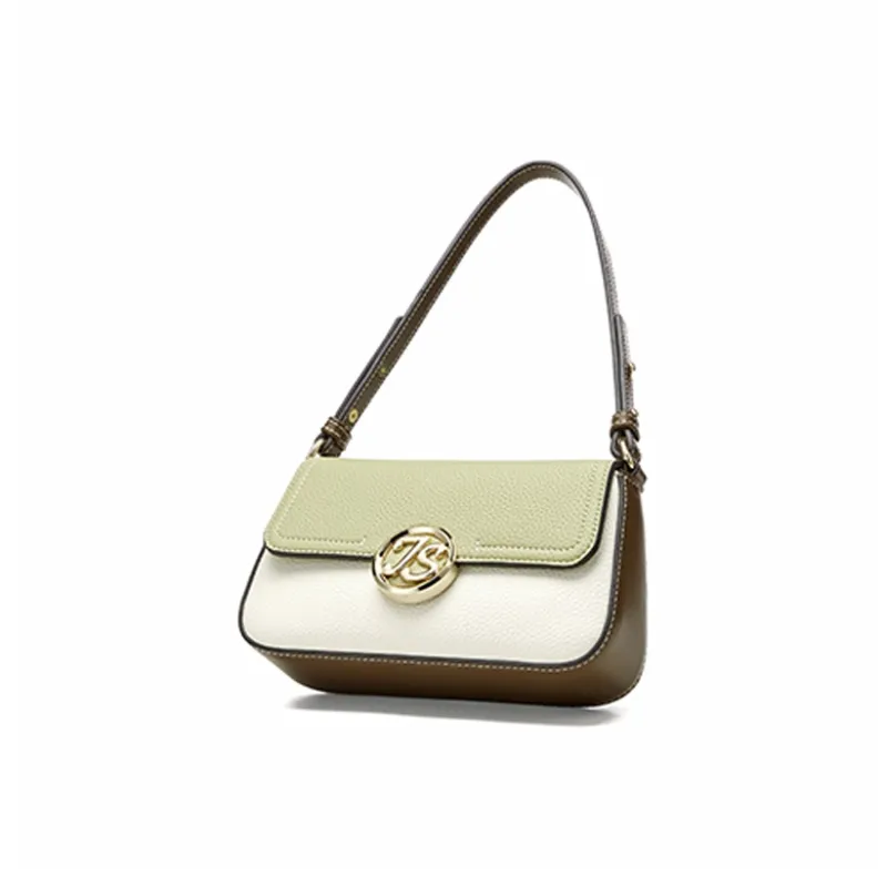 JOSINY Soft Surface PU Portable Crossbody Bag, Shoulder Bag Regular Women's Apricot/Yellow/Black/Green-17