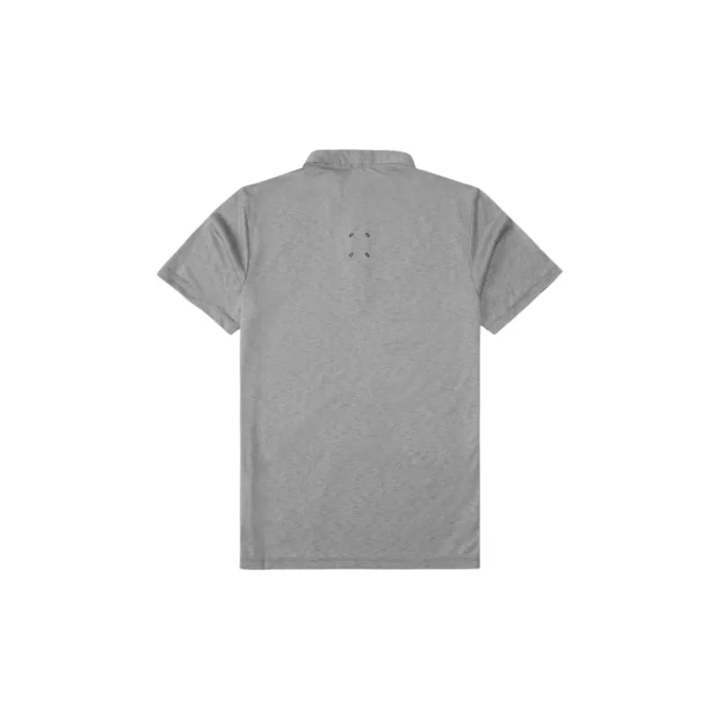 Columbia Polo Shirts Men Gray-1