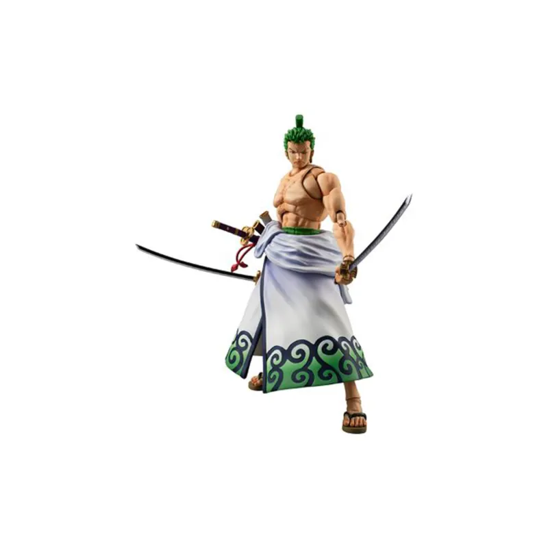 MegaHouse Roronoa Zoro Scale Figures 18cm-1