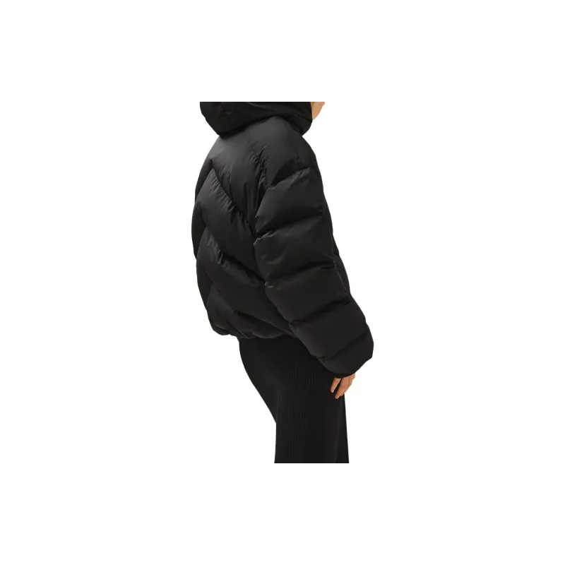 HERMES Down Jacket Women's Black-1