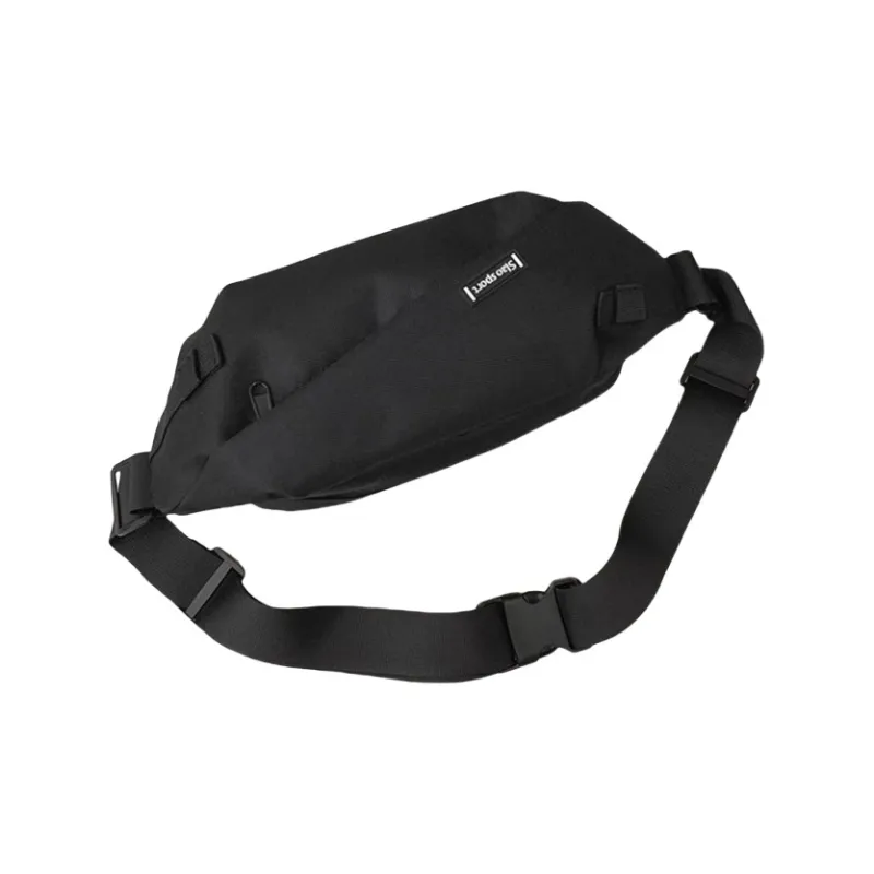 PULUWIRR Oxford Men's Sports Cycling Bag Fanny Pack Small Backpack Regular Unisex White/Black/Green/Blue-4