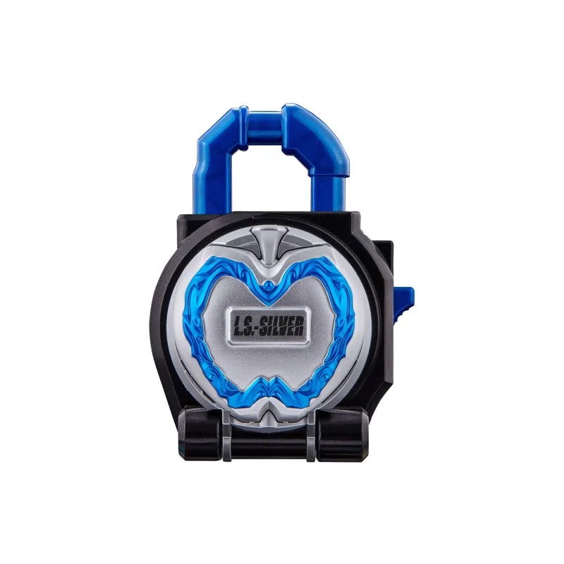 BANDAI Kamen Rider Gaim CSM Collection Lock Seed, Helheim Set Model Accessories-7
