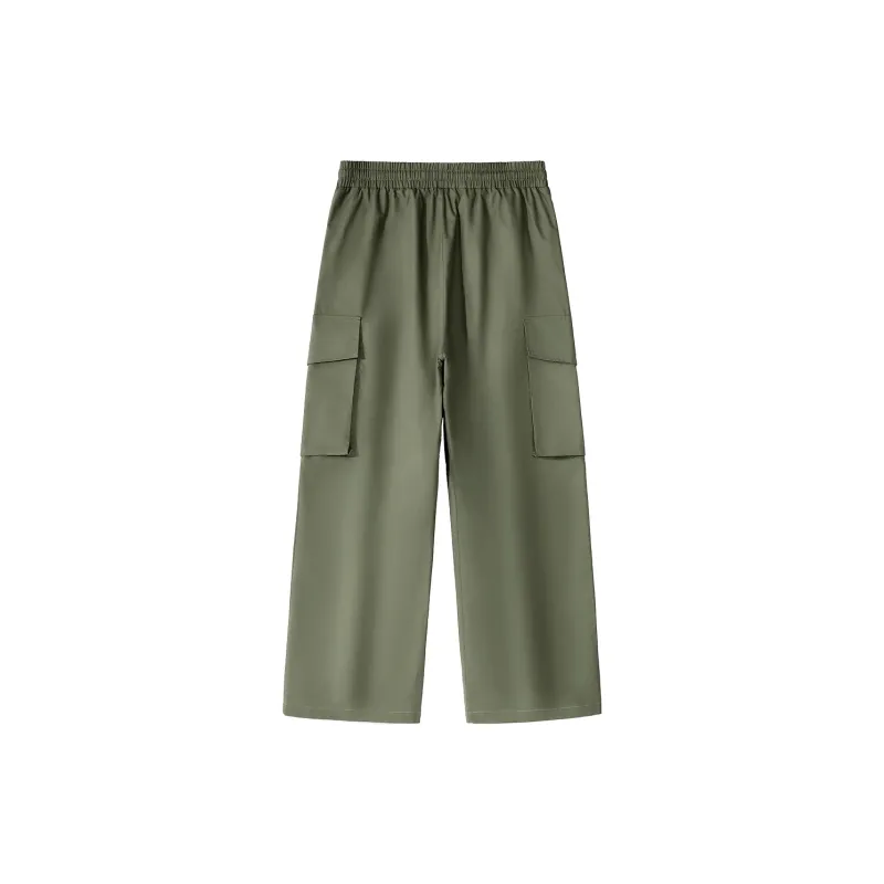 HIPANDA Cargo Pants Men-3