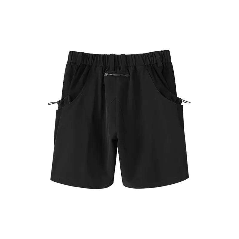 NORVINCY Sweat Wicking Breathable Outerwear Casual Shorts Unisex-9
