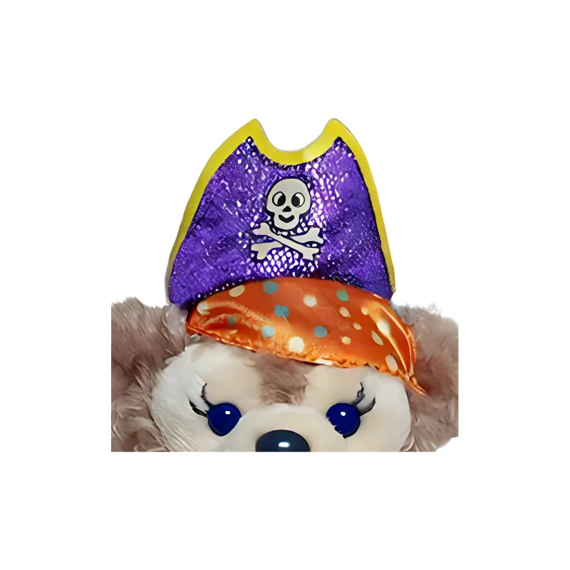 Disney 2020 Halloween ShellieMay Dolls Plush Doll Shanghai Disney-3