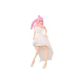 BANPRESTO Perona Eyeglass Factory Lady Edge Wedding Bonus Gifts