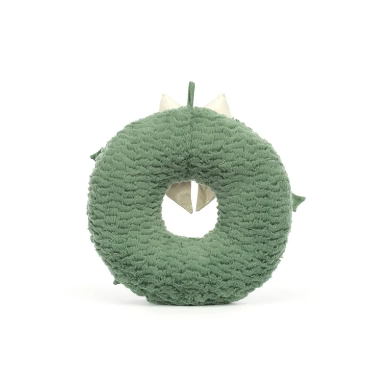 JELLYCAT Amuseable Gold Wreath Plush Toy-2