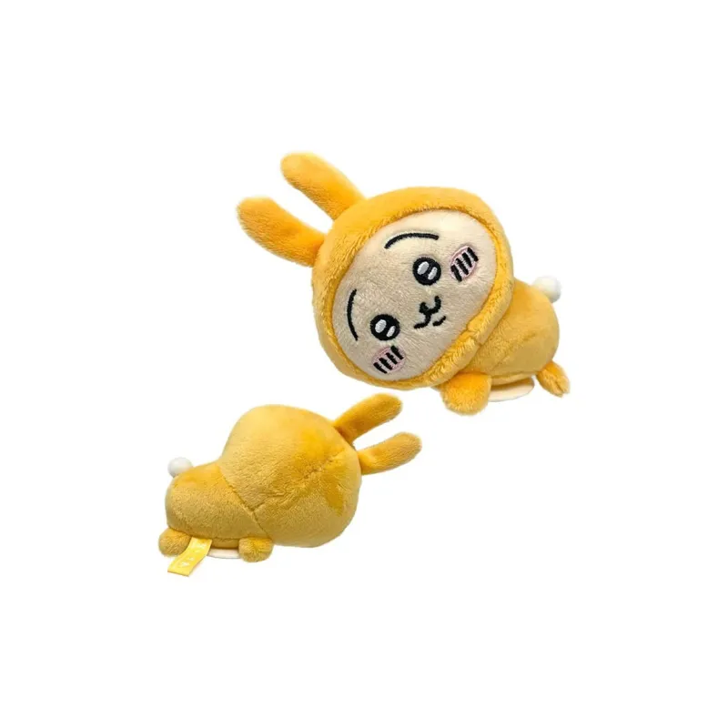 Chiikawa Chiikawa Hachiware Usagi Pajama Style Dolls Plush Doll 9cm High-1