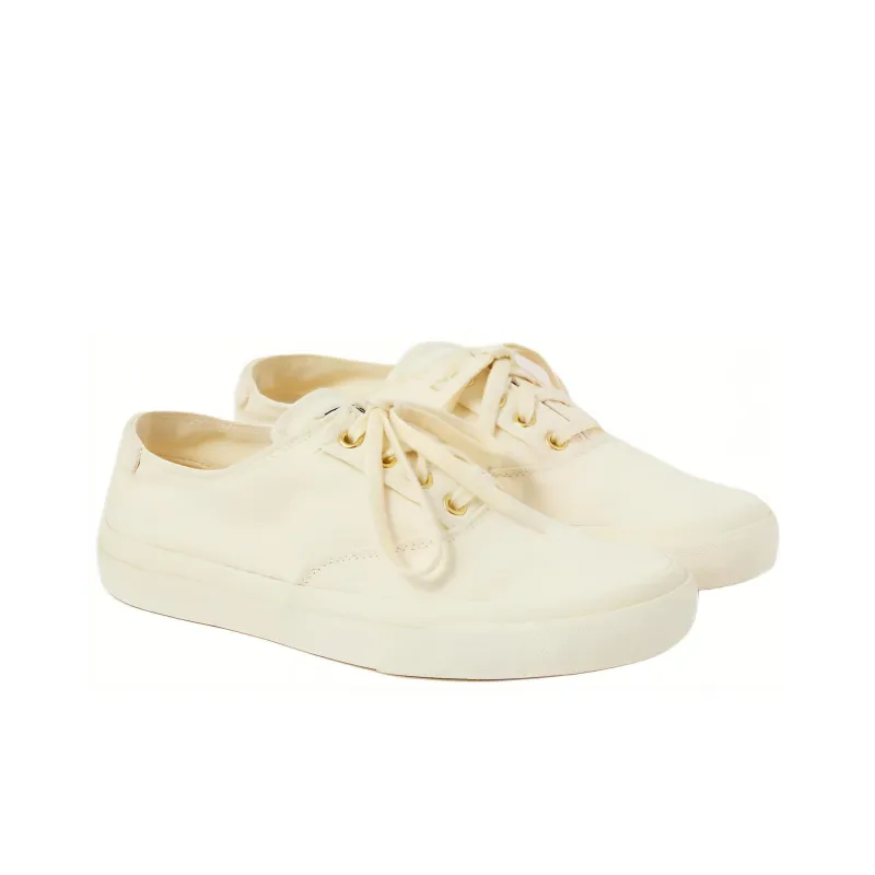 SOEUR Low-Top Skateboard Shoes Women's Beige-1