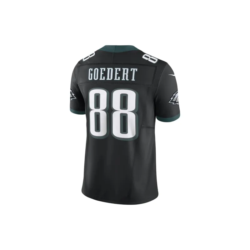 Nike Dallas Goedert Philadelphia Eagles Men's Nike Dri FIT Nfl Limited Football Jersey-1