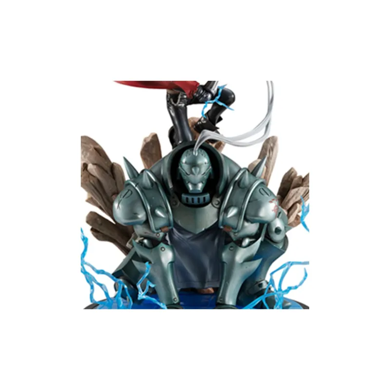 MegaHouse Gem Fullmetal Alchemist Edward Scale Figures-4