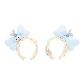 Disney StellaLou Regular Edition Lulu Bowknot Headband Accessory Headband Doll Products