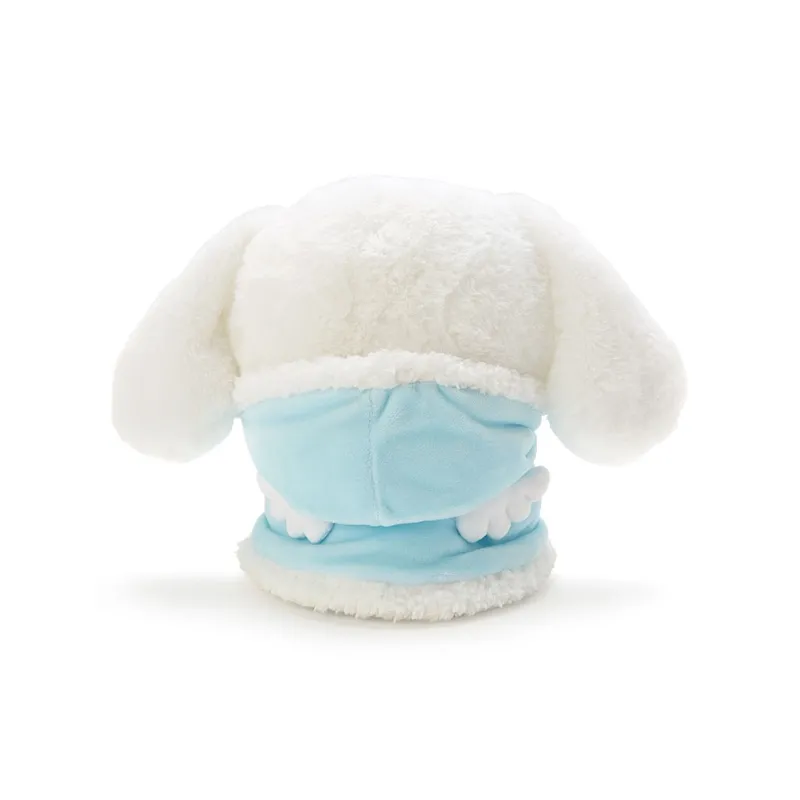 Sanrio Selfie Doll Collection Cinnamoroll Dolls Plush Doll 22cm Height-1