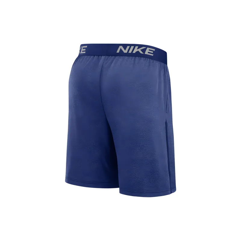 Nike New York Mets Authentic Collection Practice Men's Nike Dri FIT Mlb Shorts-1