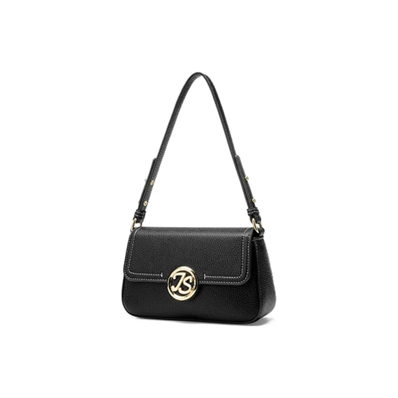 JOSINY Soft Surface PU Portable Crossbody Bag, Shoulder Bag Regular Women's Apricot/Yellow/Black/Green-1