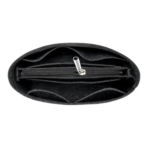 Tide Felt Bag Accessories Unisex Multicolor