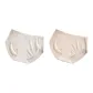2 Pack (White+Light Pink)