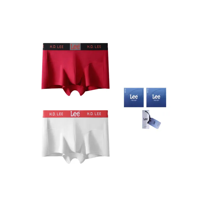 Lee Underpants Men's Gift Box Combination-3