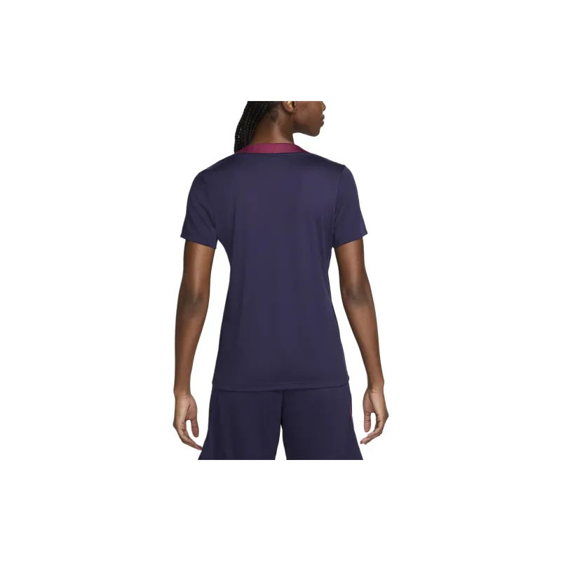 Nike England Strike Soccer Jerseys Women's Purple-1