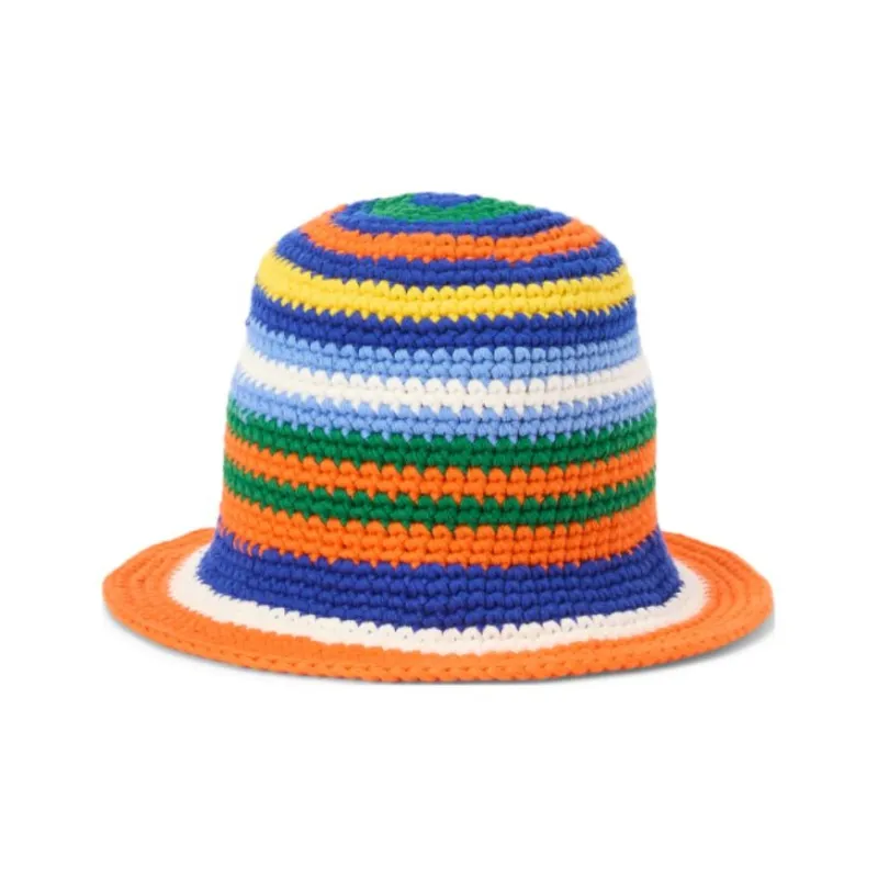 Polo Ralph Lauren Cotton Bucket Hats Unisex Multicolor-1