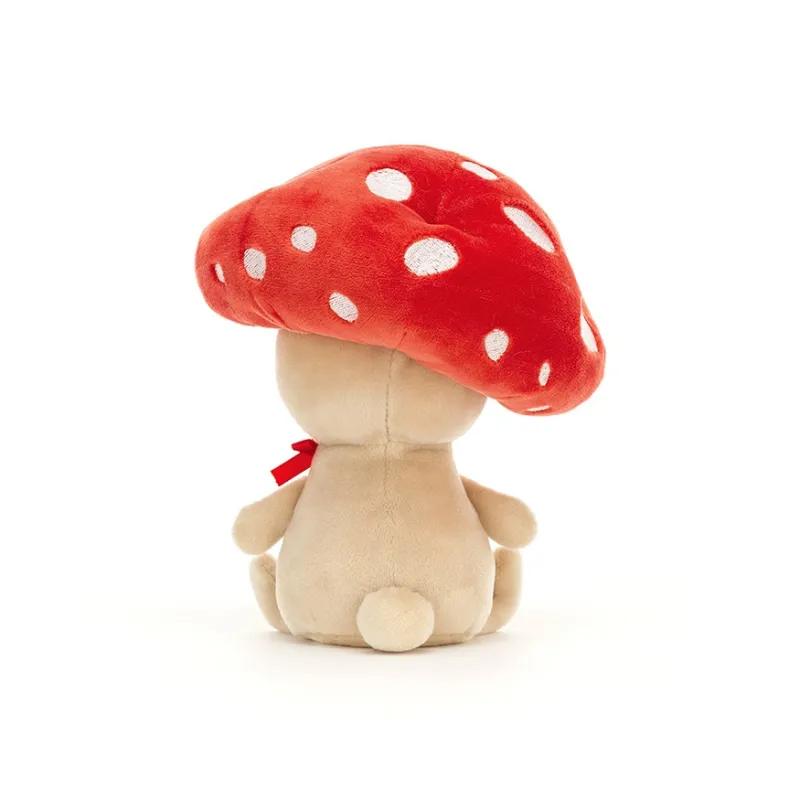 JELLYCAT Fun-Guy Robbie Plush Toy-4