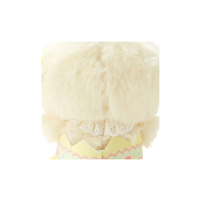 Sanrio Easter Chick Collection Pompompurin Gudgie Dolls Plush Pendant 14.5cm Height-3