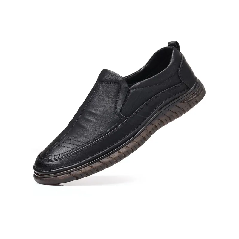 PTLS Men's Casual Shoes Men Low Top Black/Gray-1