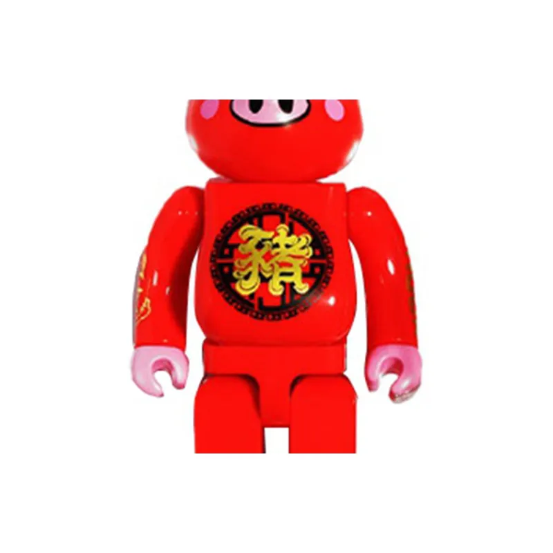 BE@RBRICK ACU Year Of The Pig Limited Edition Trendy Figures-5