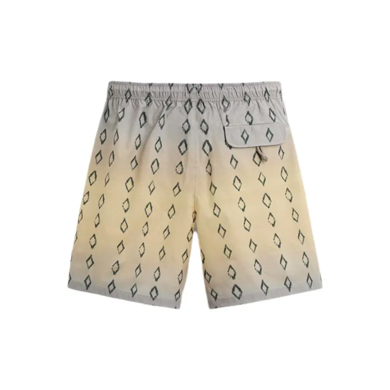 ZARA Swimming Shorts Men's Yellow-1