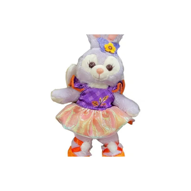 Disney StellaLou 2021 Halloween Dolls Plush Doll Small Size Tall Shanghai Disney-2