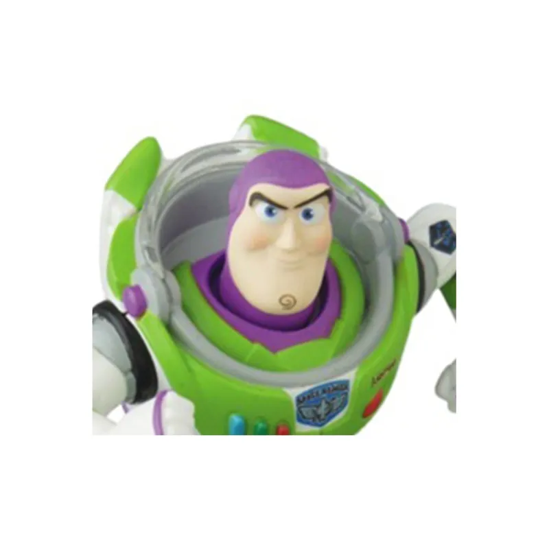 Medicom Toy Buzz Lightyear Udf Toy Story 4 8cm Scale Figures-3