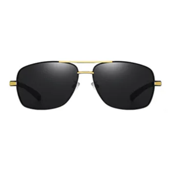 Thunder Pailong Aviator Sunglasses Unisex