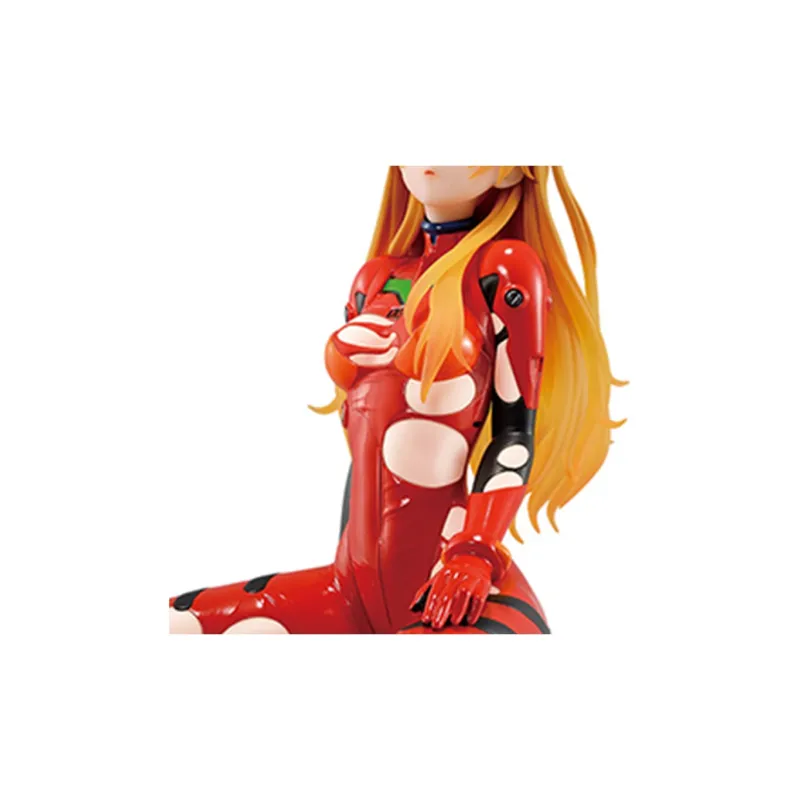 BANPRESTO Asuka Langley Soryu Glass Factory Ichiban Kuji Neon Genesis Evangelion Scale Figures-2