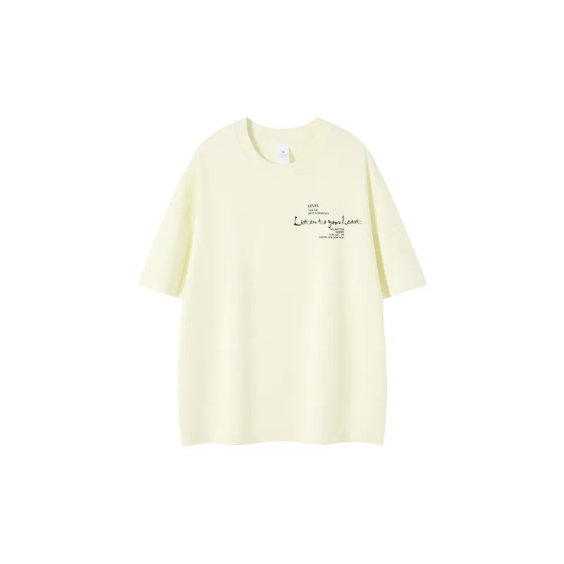 LEVEL RELAX Series T Shirt Unisex-6