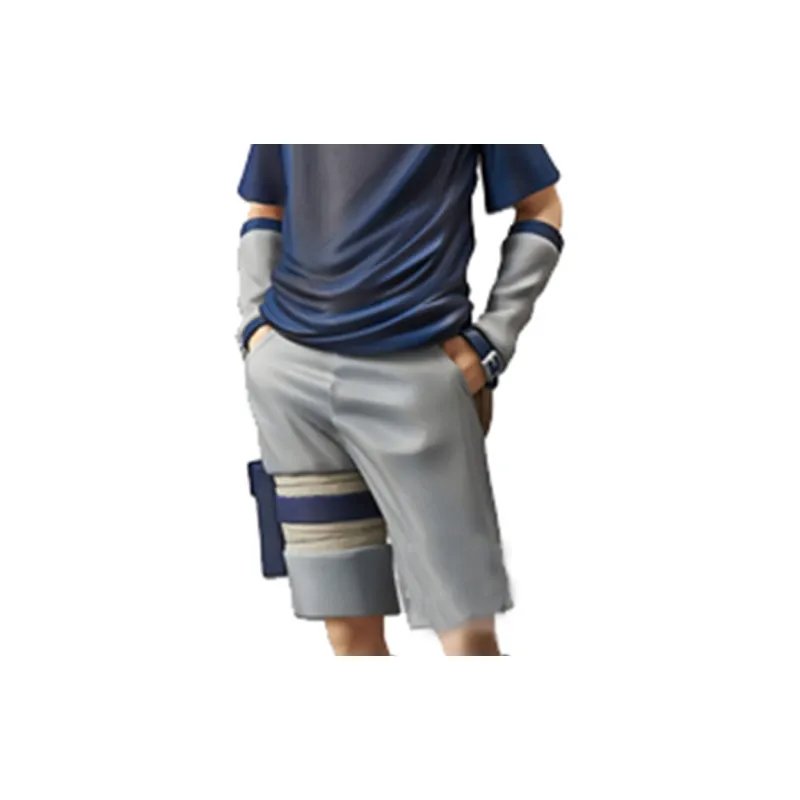 BANPRESTO Sasuke Uchiha Glass Factory ROS Sasuke's Childhood Scale Figures-3