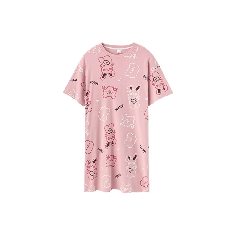 Aidai Women's Nightgowns-0