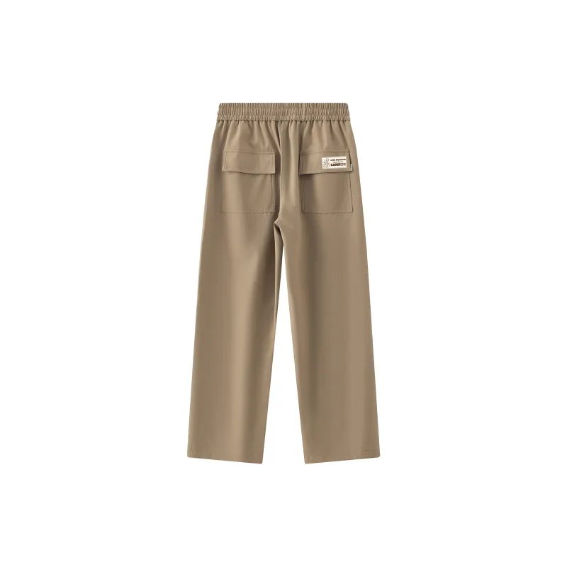 Love Monster Casual Pants Unisex-1
