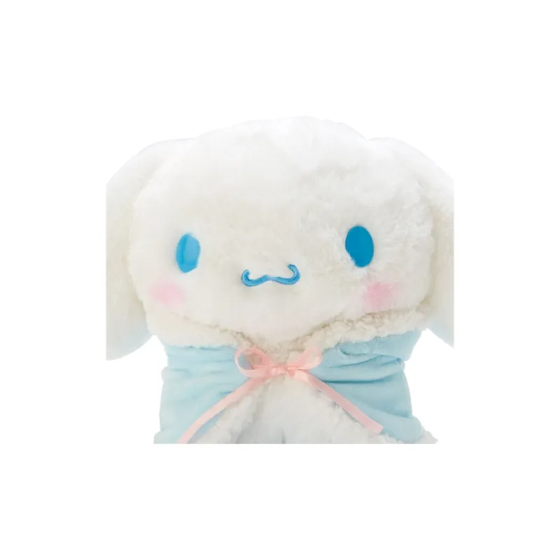 Sanrio Selfie Doll Collection Cinnamoroll Dolls Plush Doll 22cm Height-4