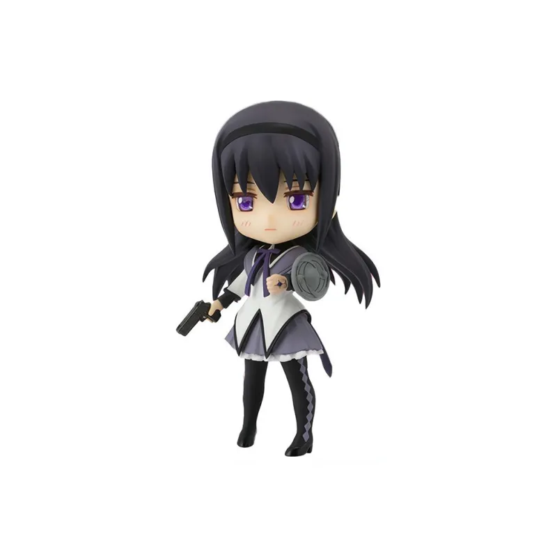 BANDAI Bandai Zero Mini Magic Girl Kagami Hiroyuki And Sayaka Miki Scale Figures 9cm-3