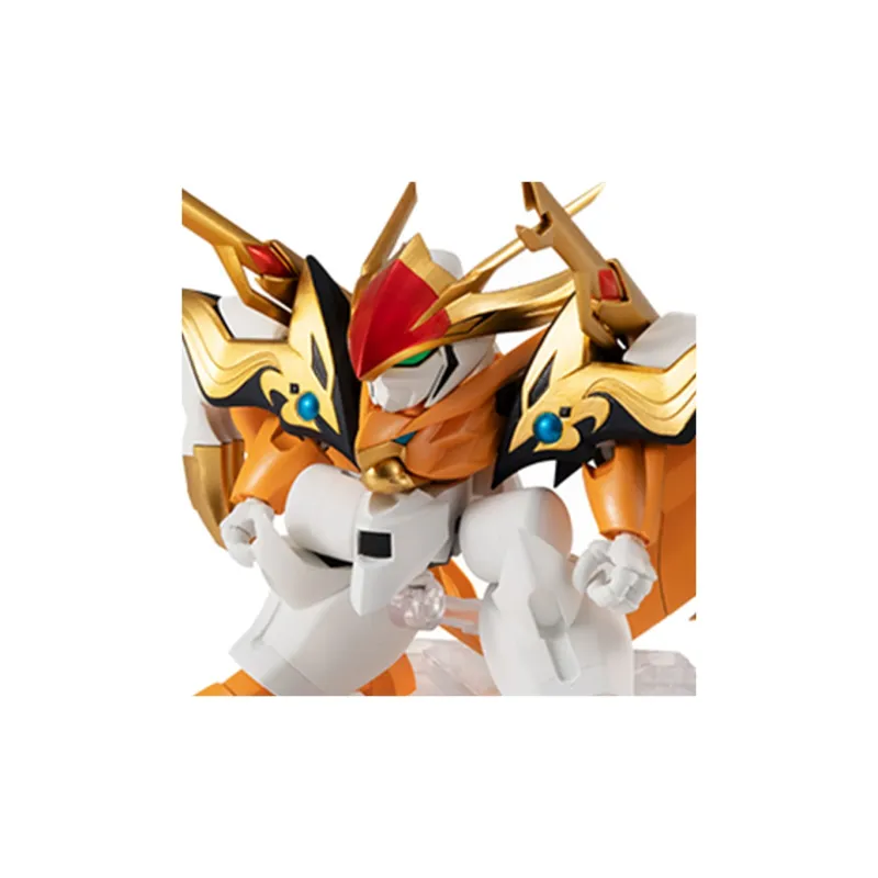 BANDAI Ryujinmaru Bandai Nx Mashin Hero Wataru, Shenron Fighter, Dragon Ball Scale Figures 10cm-3