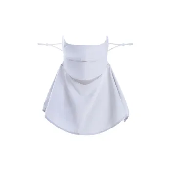 Cranta Komeia Polyester And Elastane Sun Protection Masks Unisex