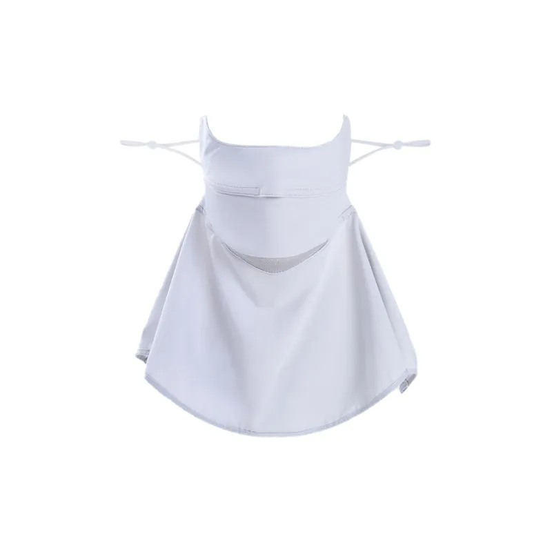 Cranta Komeia Polyester And Elastane Sun Protection Masks Unisex-0