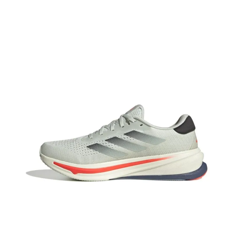 Adidas Supernova Rise Crystal Jade Carbon Solar Red-1