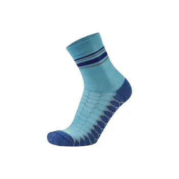 BALEGA Mid-Calf Socks Unisex 1 Pack Blue