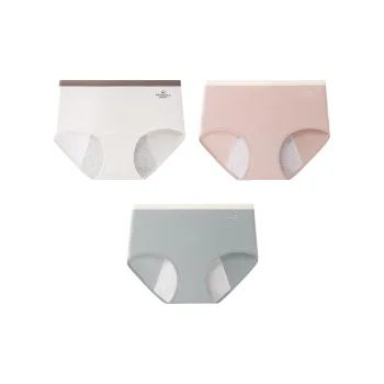 GRACEWELL Underpants Women's 3 Pack