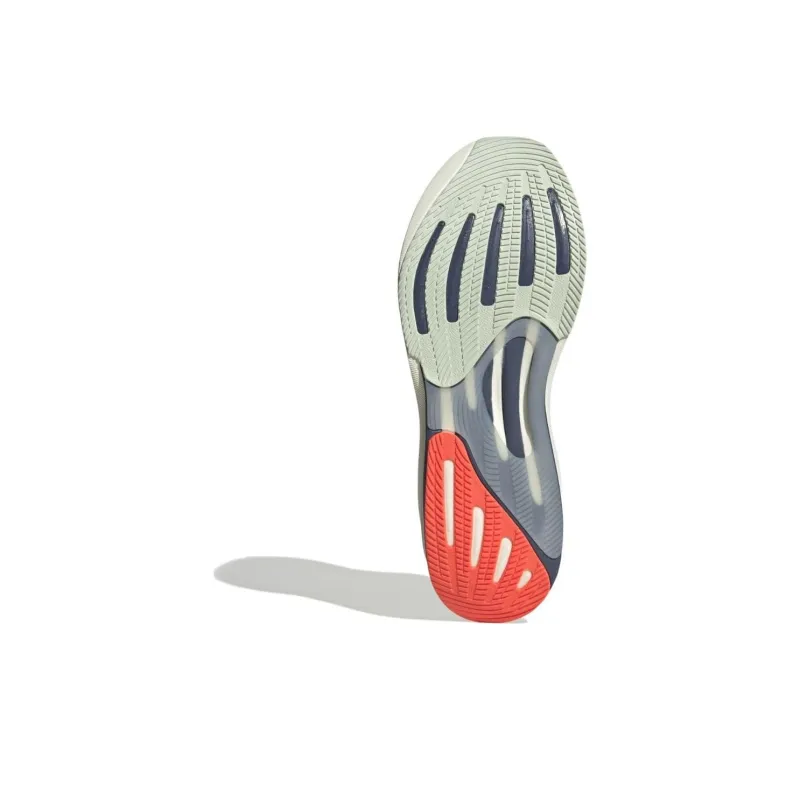 Adidas Supernova Rise Crystal Jade Carbon Solar Red-4
