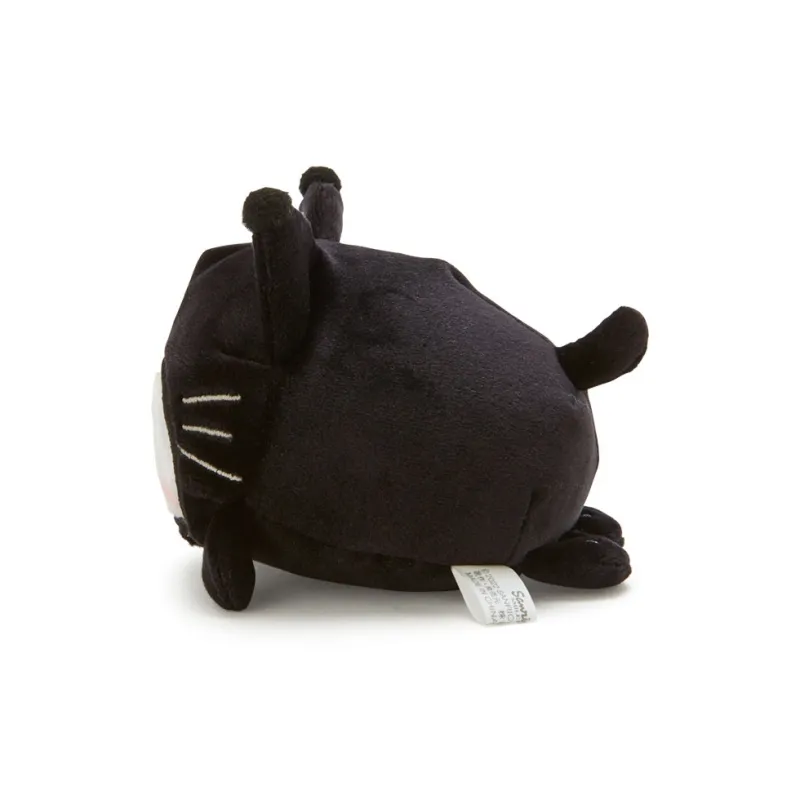 Sanrio Tarepanda Collection Kuromi Dolls Plush Doll 7.5cm Height-2